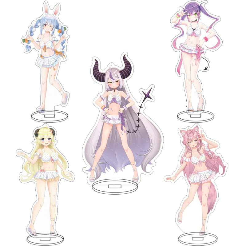 Figma Stand Set - Figurine en acrylique de 16 cm,