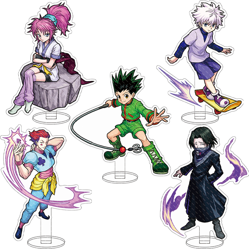 Figma Stand Set - Figurine grand format en acrylique de