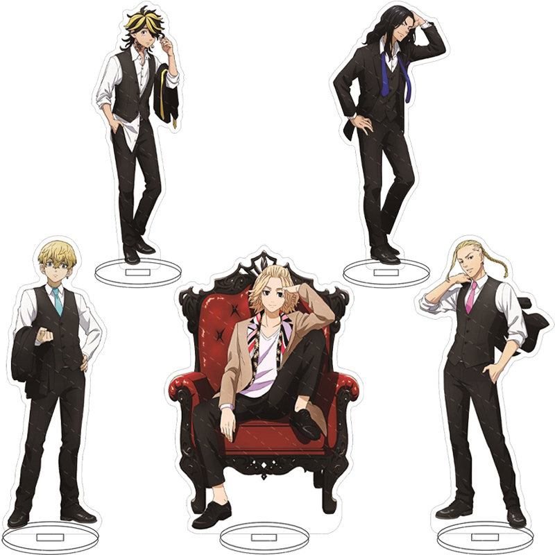 Figma Stand Set - Figurine d'anime de 16 cm ‌