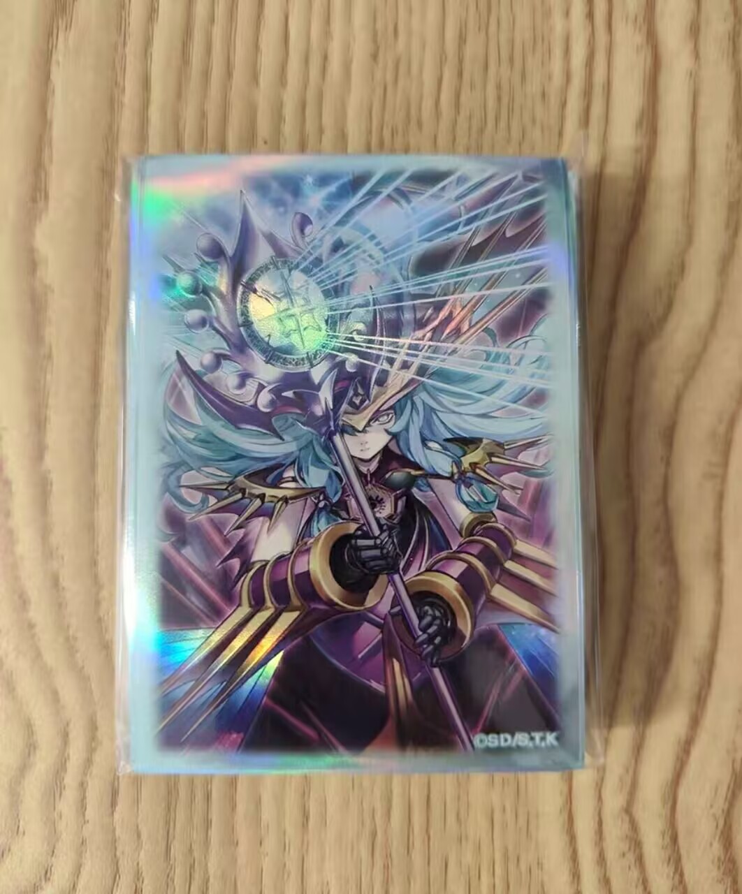 Card Penny Sleeve - 70 cartes Yugioh KONAMI Duel Monsters