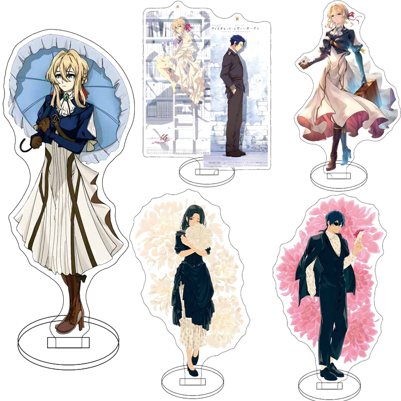 Support en acrylique de 16 cm, - Figma Stand Set avis et prix