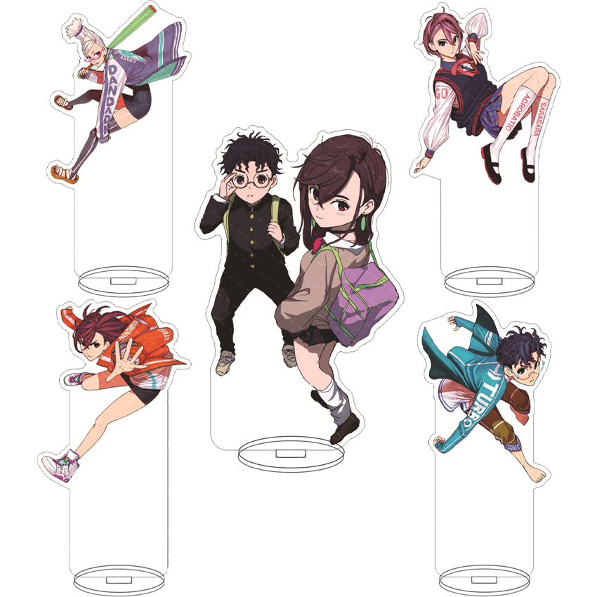 Figurine en acrylique de 16 cm - Figma Stand Set avis et prix