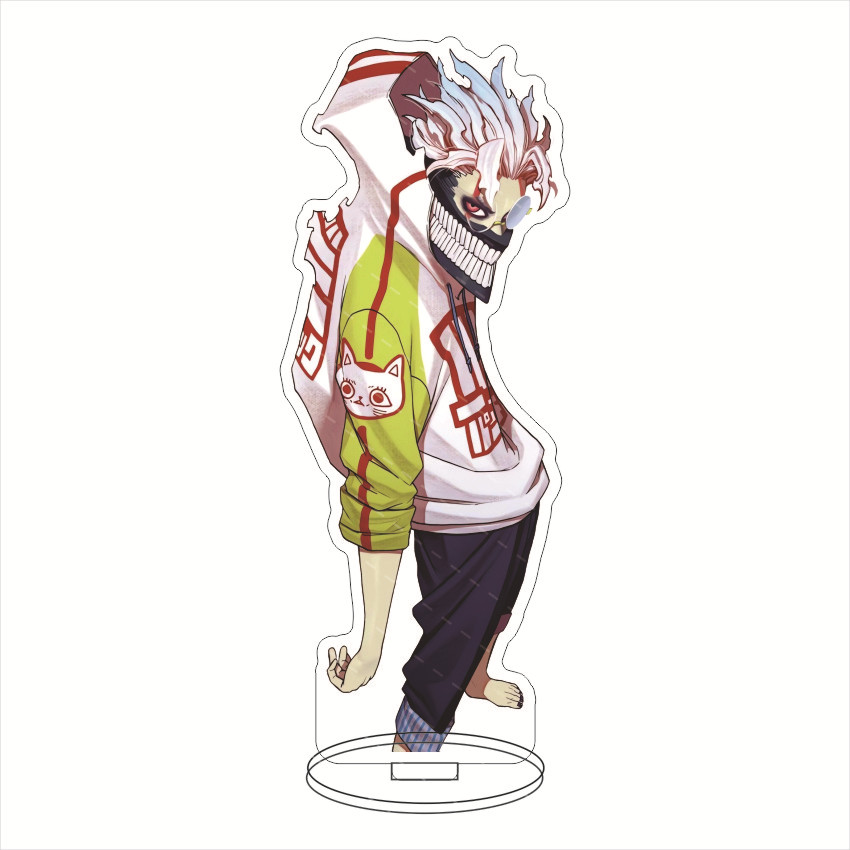 Figurine en acrylique de 16 cm - Figma Stand Set avis et prix