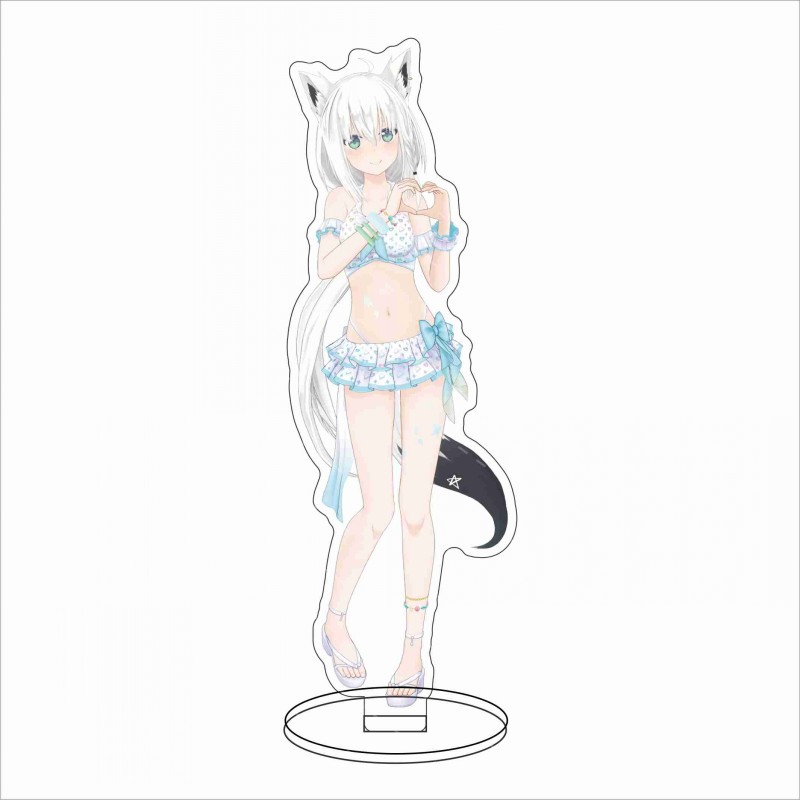 Figurine en acrylique de 16 cm - Figma Stand Set avis et prix