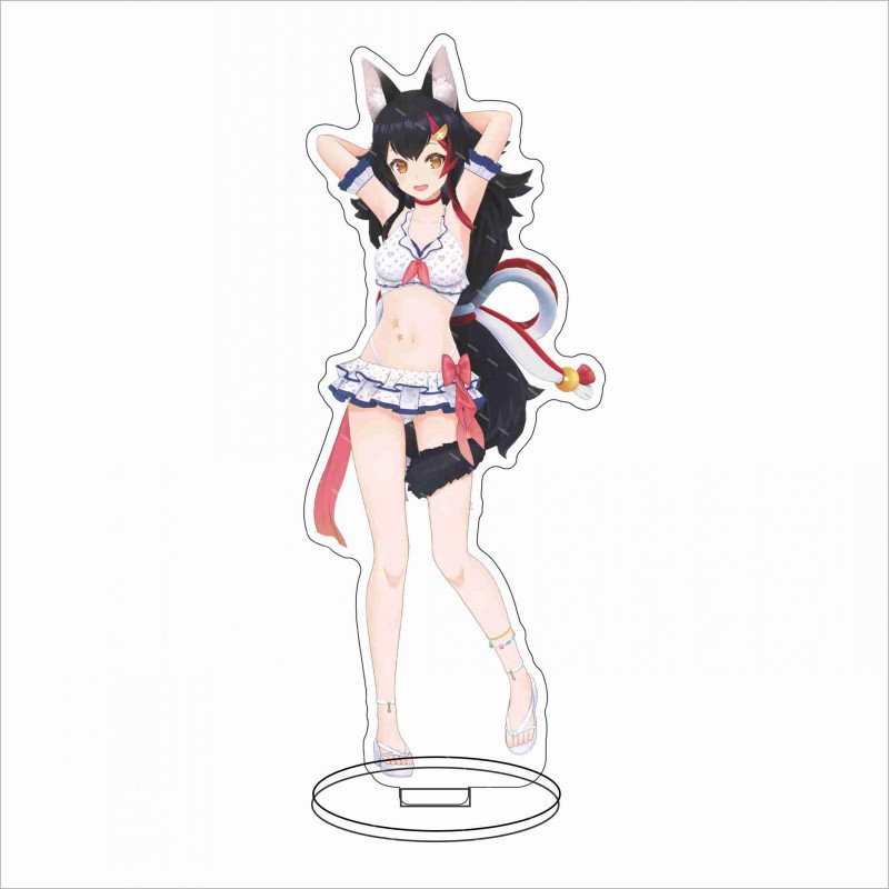 Figurine en acrylique de 16 cm - Figma Stand Set avis et prix