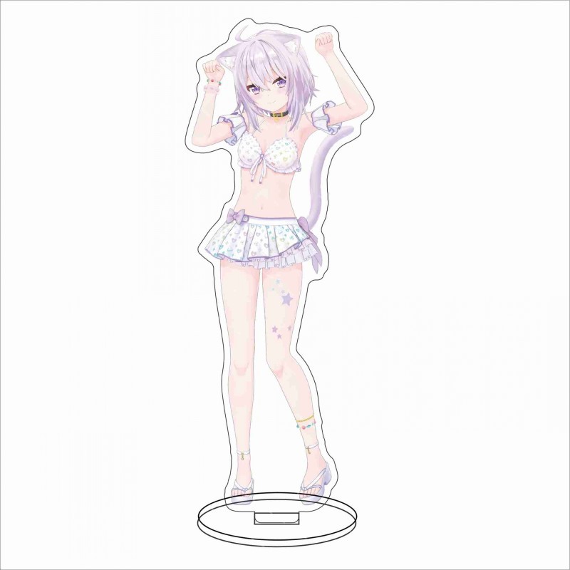 Figurine en acrylique de 16 cm - Figma Stand Set avis et prix