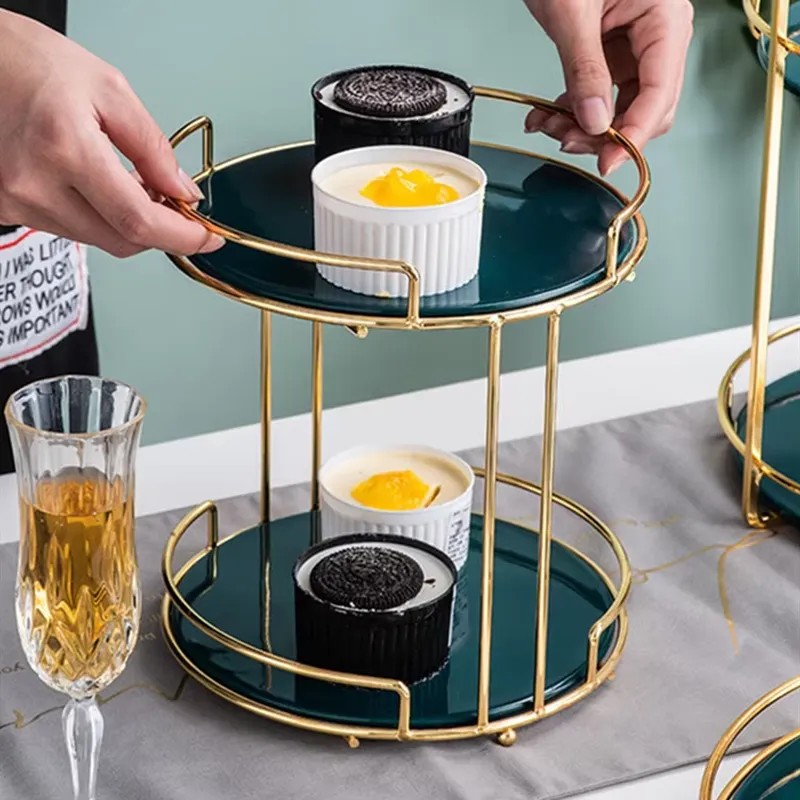 Ensemble de présentoirs à gâte - Display Risers Set avis et prix