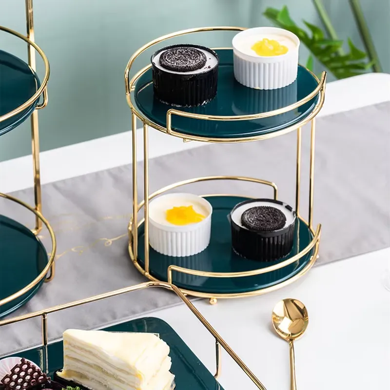 Ensemble de présentoirs à gâte - Display Risers Set avis et prix