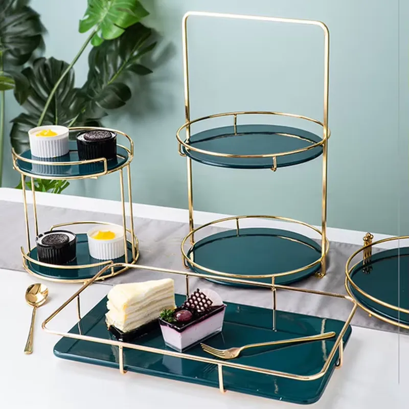 Ensemble de présentoirs à gâte - Display Risers Set avis et prix
