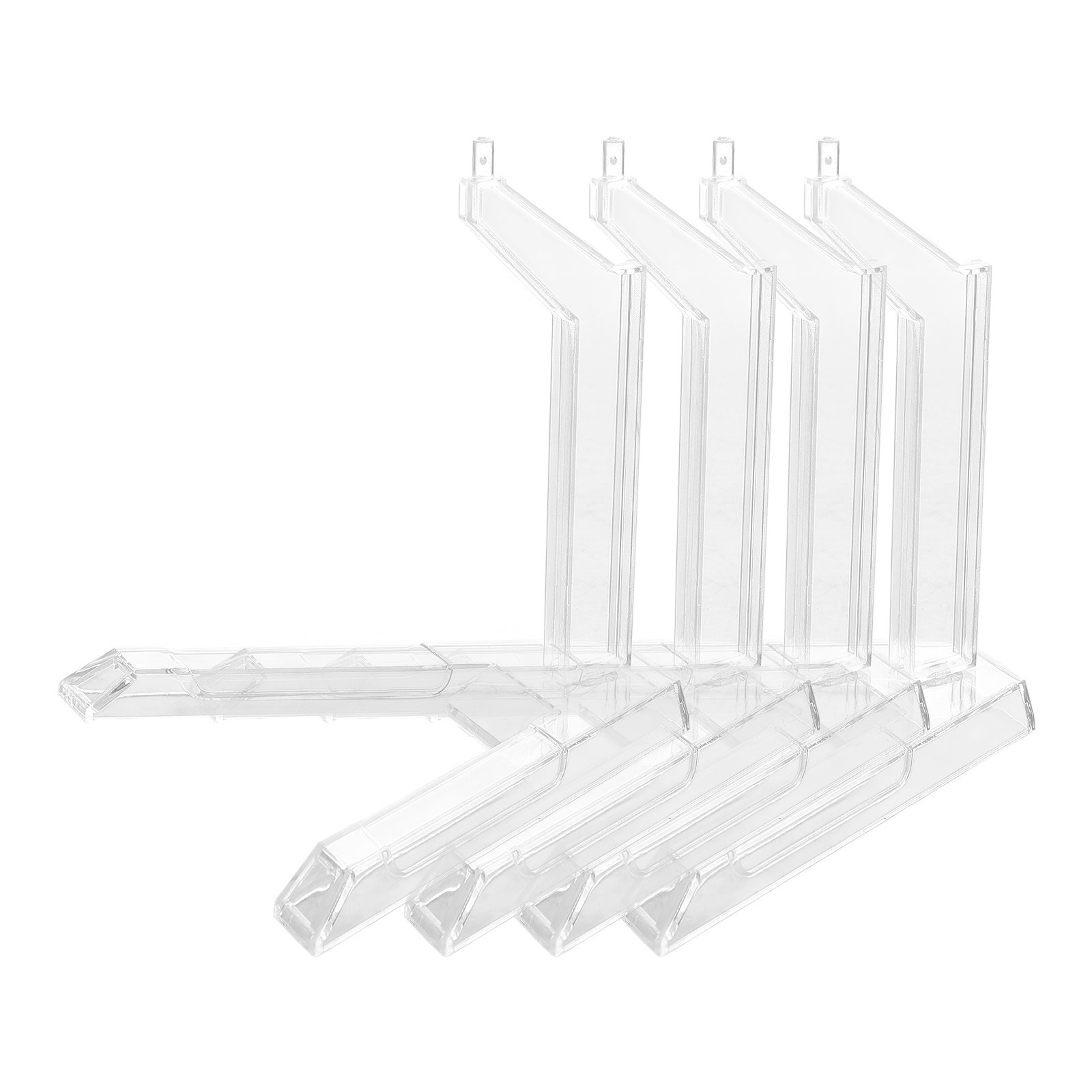 4 pièces, supports transparent - Action Figure Stand avis et prix