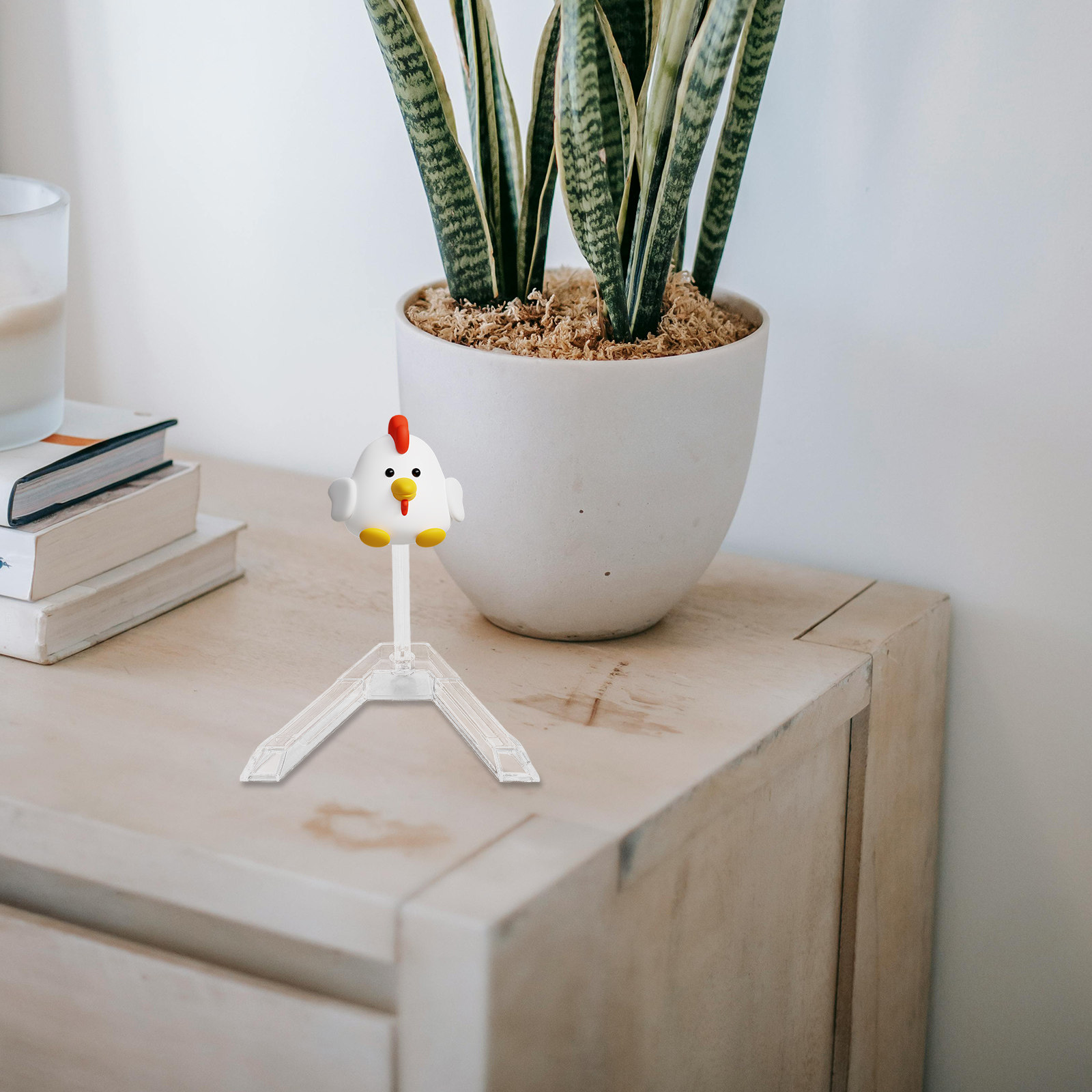 4 pièces, supports transparent - Action Figure Stand avis et prix