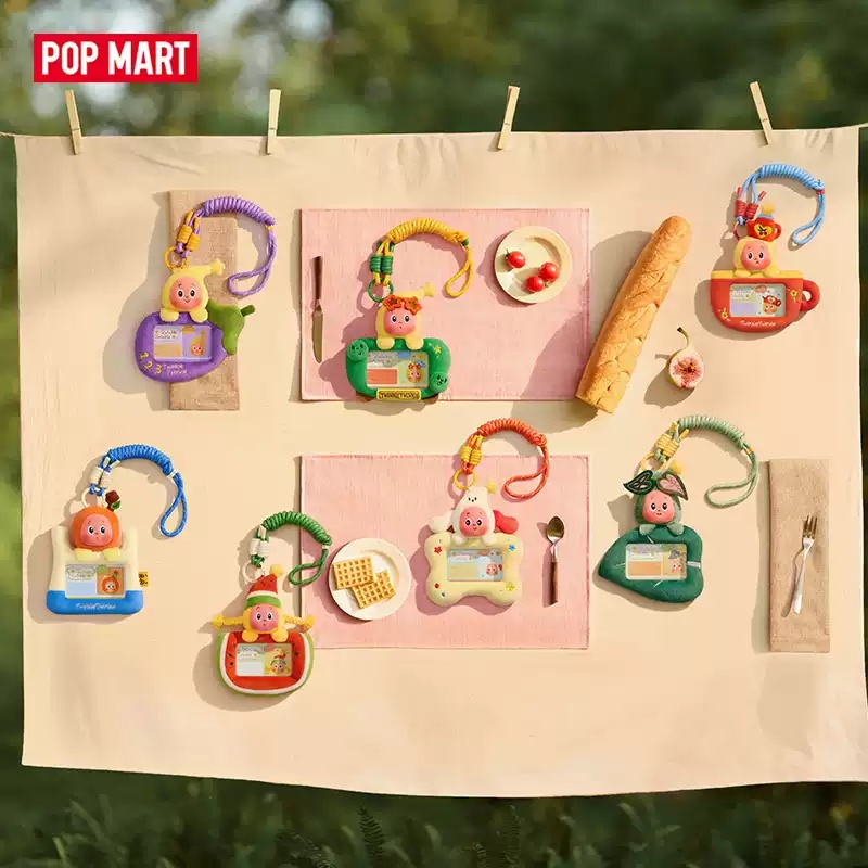 POP MART Twinkle Twinkle Live  - Action Figure Stand avis et prix