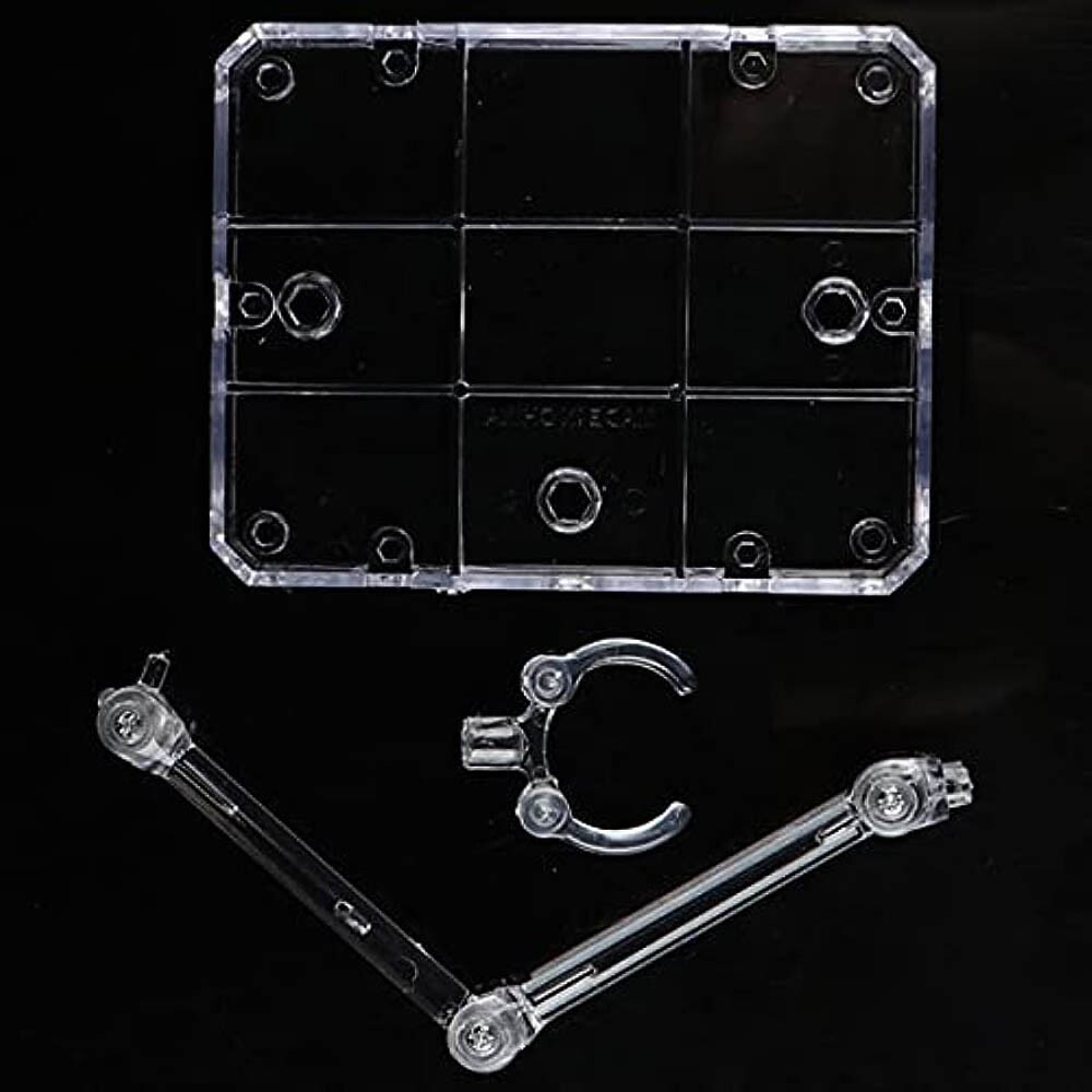 12 pièces, support réglable po - Action Figure Stand avis et prix