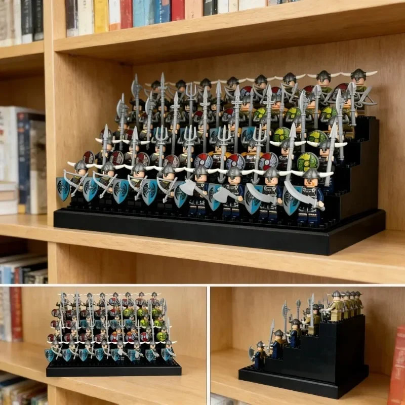 Boîte de présentation compatib - Building Block Mini avis et prix