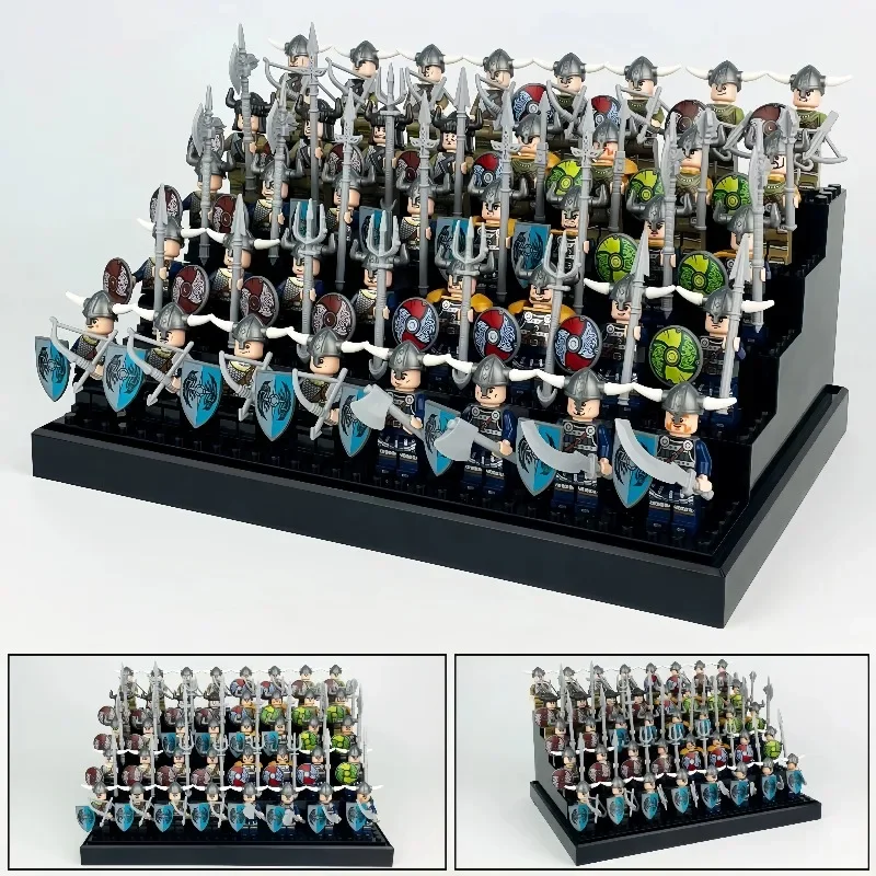 Boîte de présentation compatib - Building Block Mini avis et prix