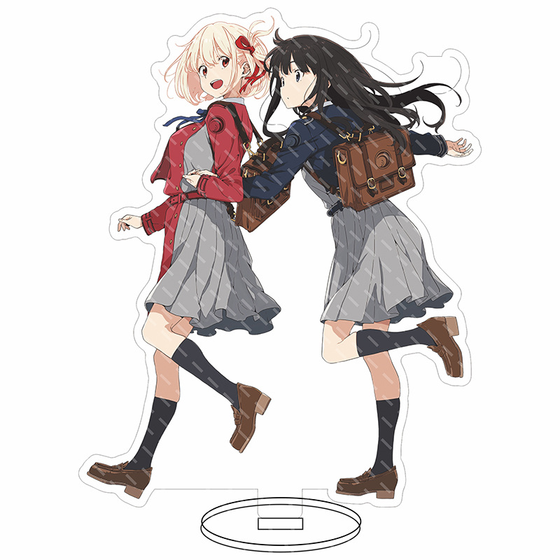 Figurine en acrylique de 16 cm - Figma Stand Set avis et prix