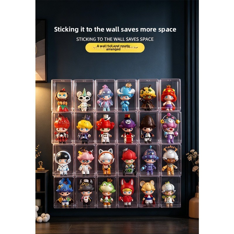 Boîte de rangement pour figuri - Pop Display Shelf avis et prix