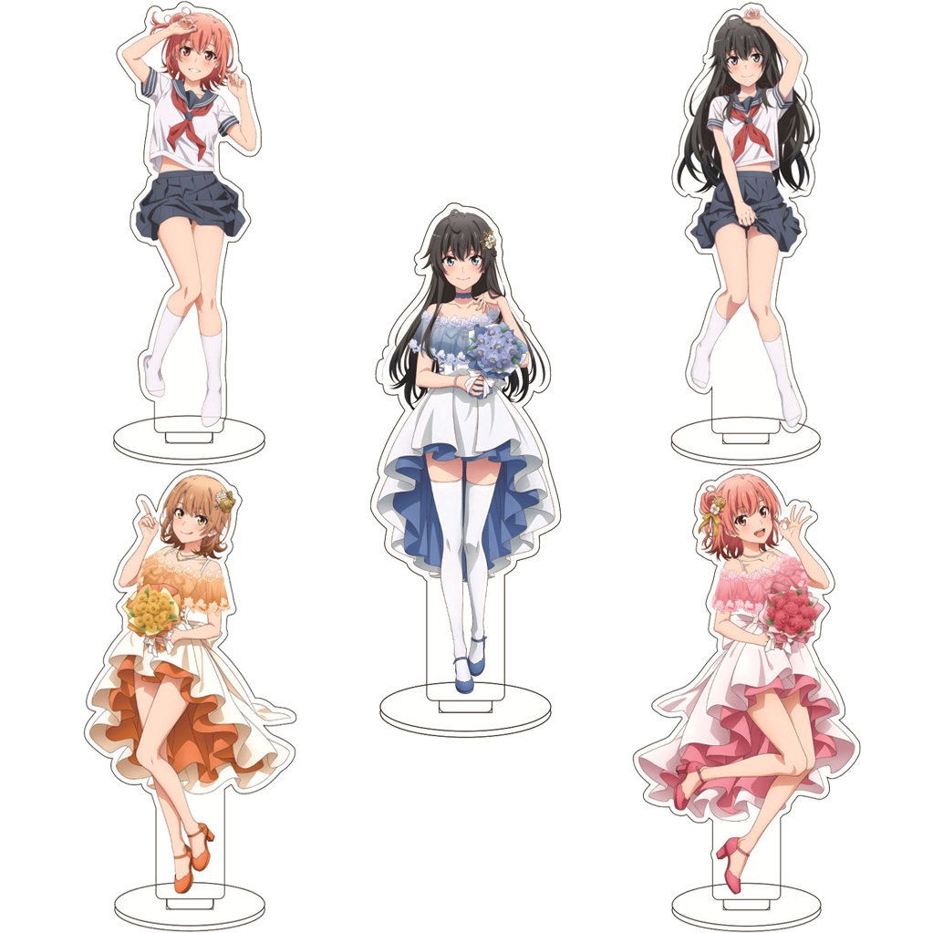 Figurine en acrylique de 16 cm - Figma Stand Set avis et prix