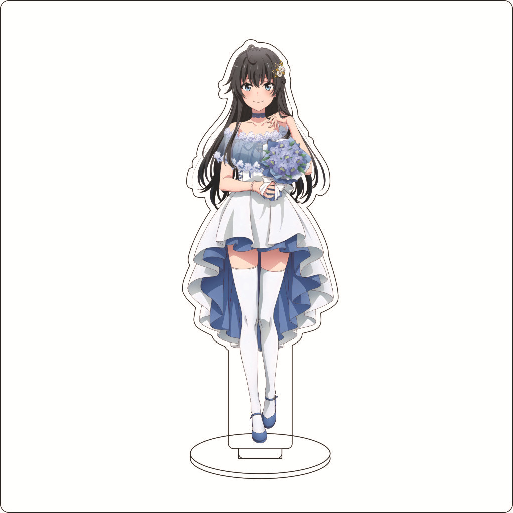 Figurine en acrylique de 16 cm - Figma Stand Set avis et prix