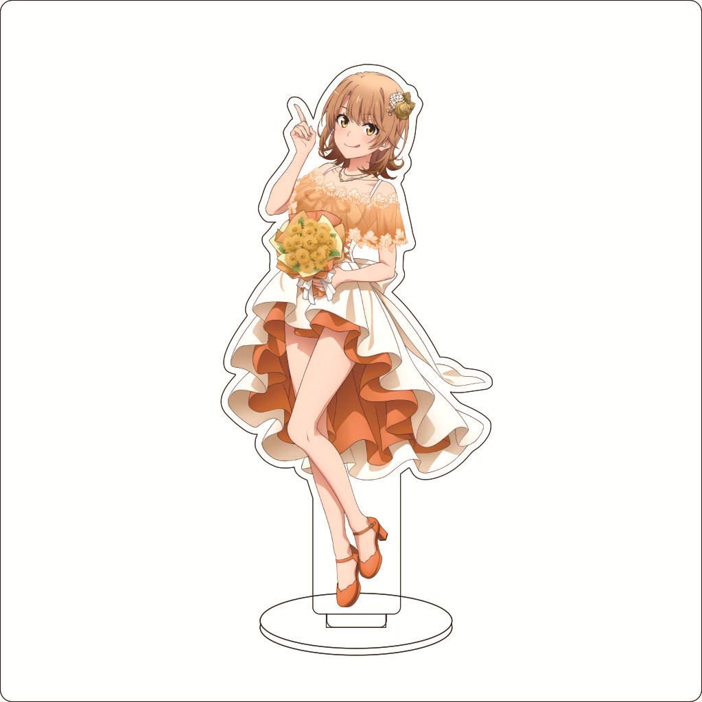 Figurine en acrylique de 16 cm - Figma Stand Set avis et prix