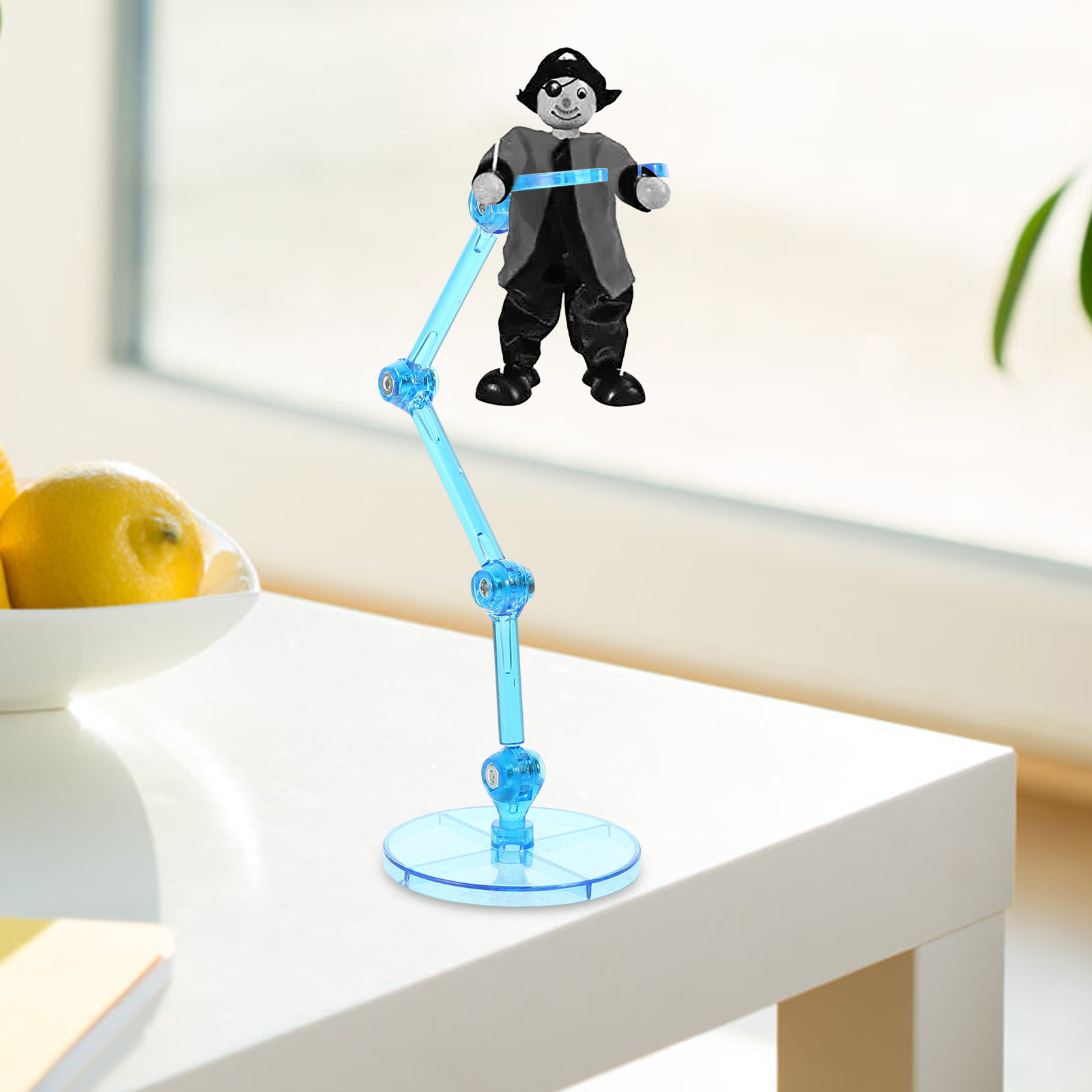 Lot de 4 supports de présentat - Action Figure Stand avis et prix