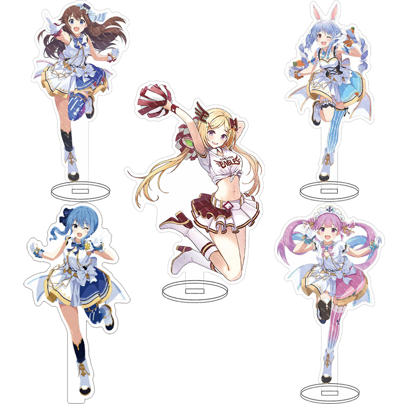 Figurine en acrylique de 16 cm - Figma Stand Set avis et prix