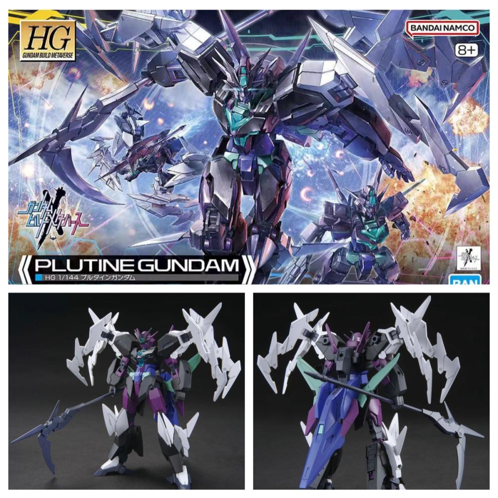 [En stock] Kit de modèle Gunda - Bandai Model Gundam Hg avis et prix