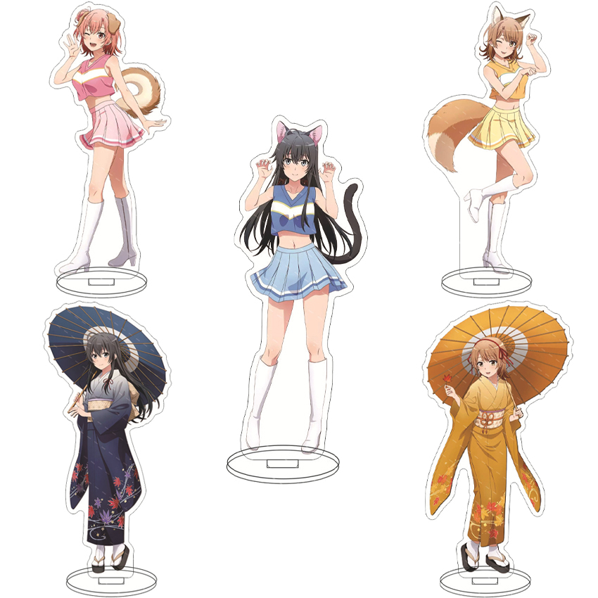 Figurine en acrylique de 16 cm - Figma Stand Set avis et prix