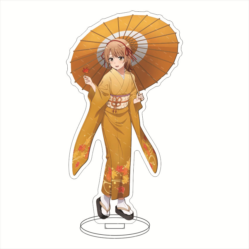 Figurine en acrylique de 16 cm - Figma Stand Set avis et prix