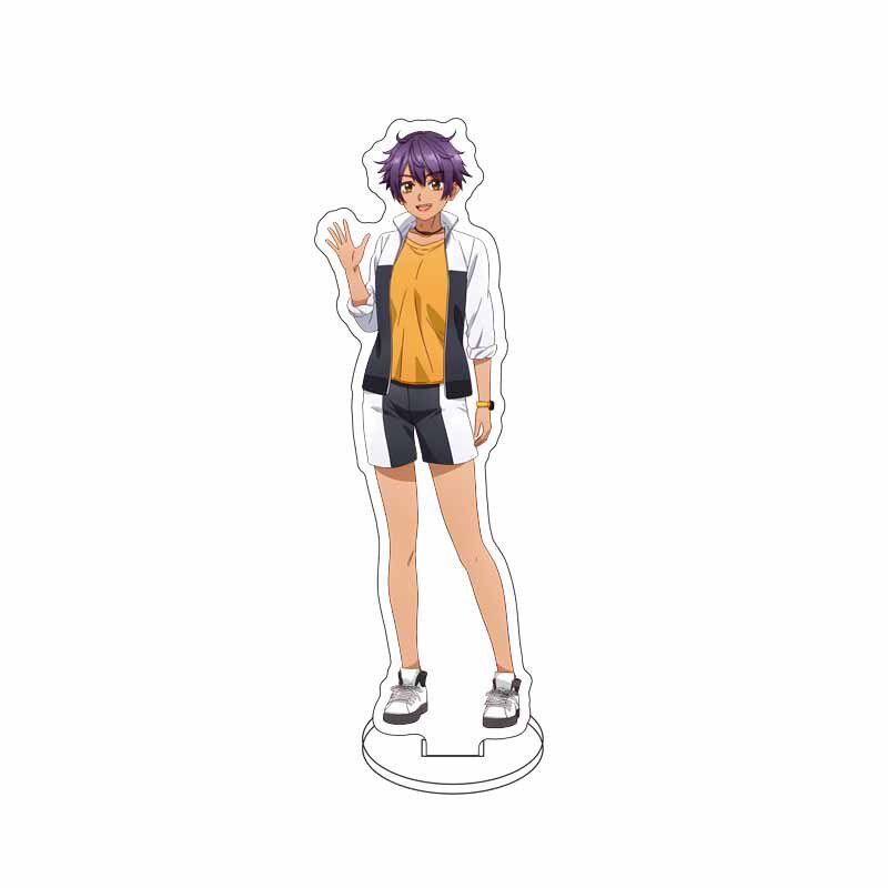 Support pour figurine en acryl - Figma Stand Set avis et prix