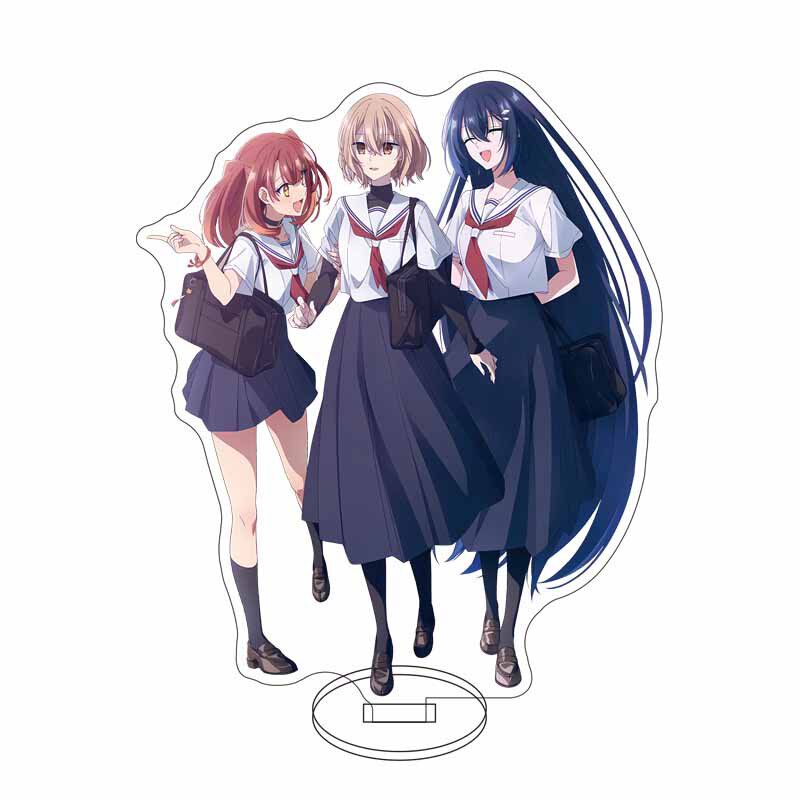 Support en acrylique de 16 cm  - Figma Stand Set avis et prix