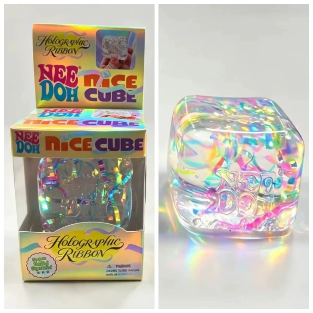 Needoh Cube sensoriel anti-str - Fidget Cube Original avis et prix