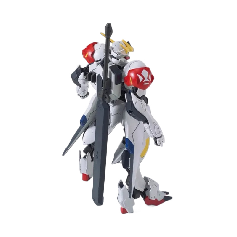 HG 1/144 ASW‑G‑08 Gundam Barba - Bandai Model Gundam Hg avis et prix