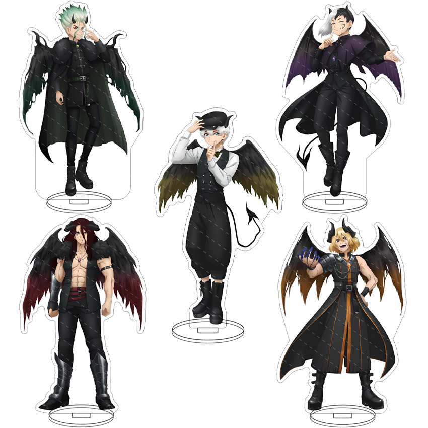 Figurine en acrylique 16CM Ani - Figma Stand Set avis et prix