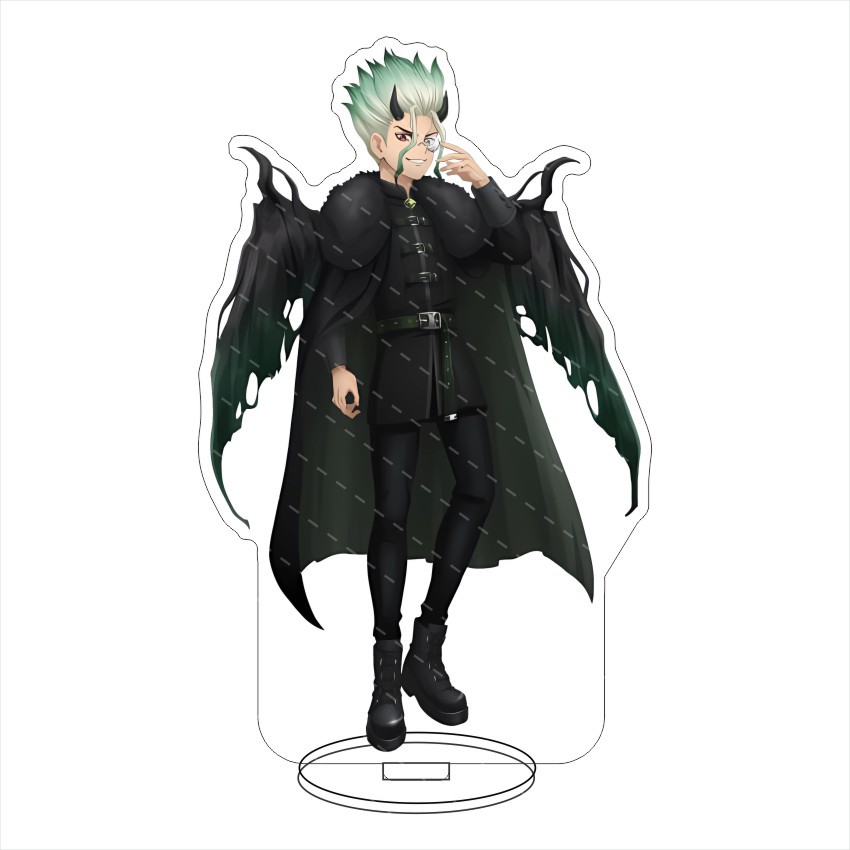 Figurine en acrylique 16CM Ani - Figma Stand Set avis et prix