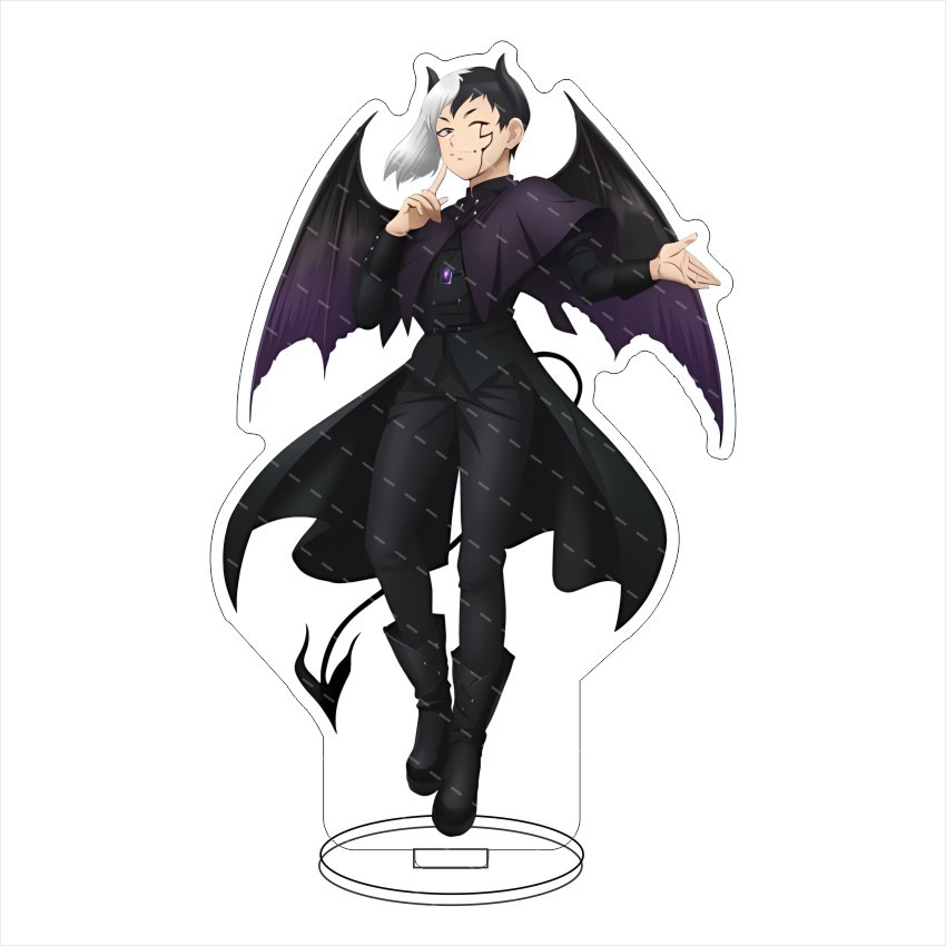 Figurine en acrylique 16CM Ani - Figma Stand Set avis et prix
