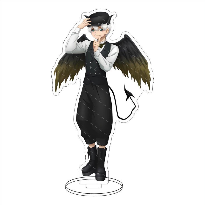Figurine en acrylique 16CM Ani - Figma Stand Set avis et prix