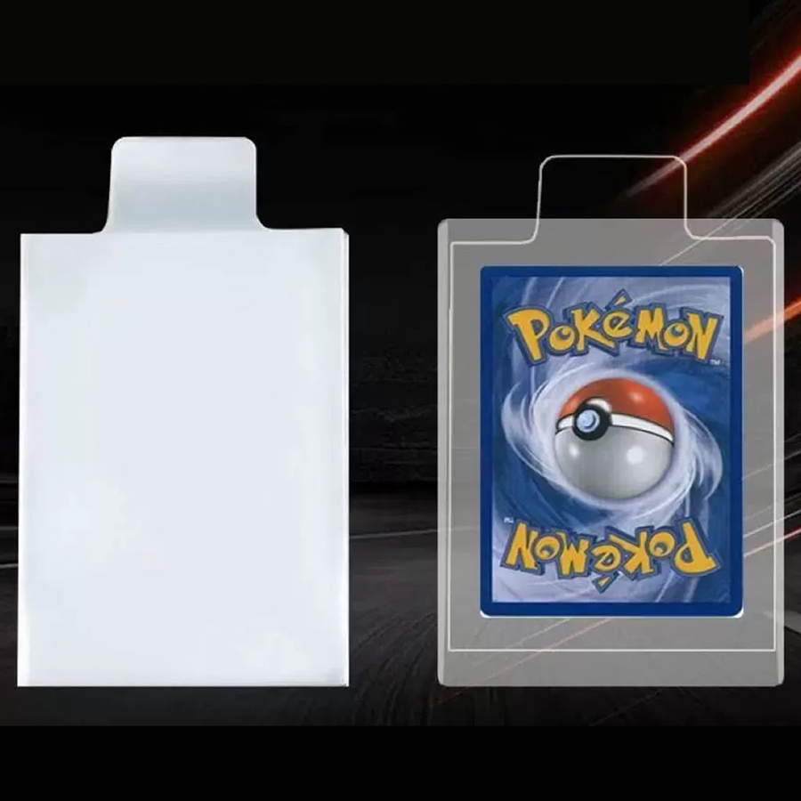 100 pièces, pochettes de prote - Card Penny Sleeve avis et prix