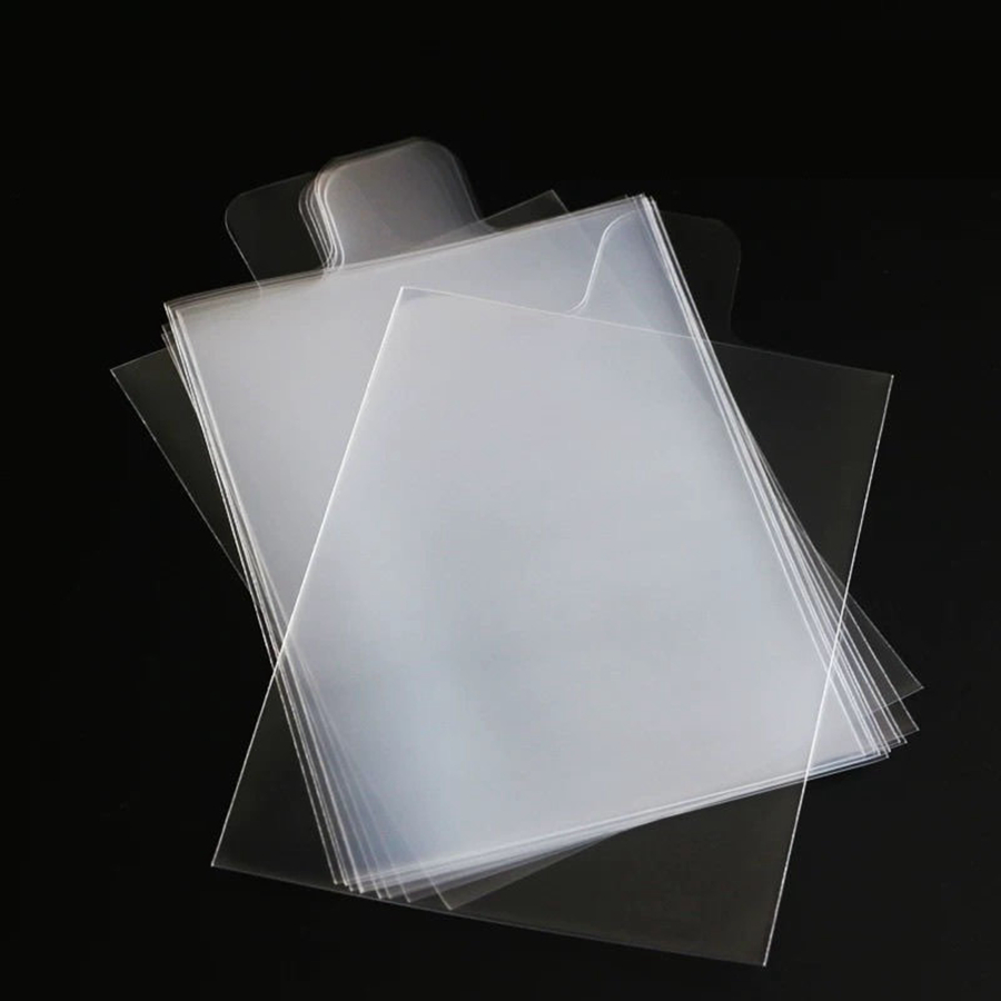 100 pièces, pochettes de prote - Card Penny Sleeve avis et prix